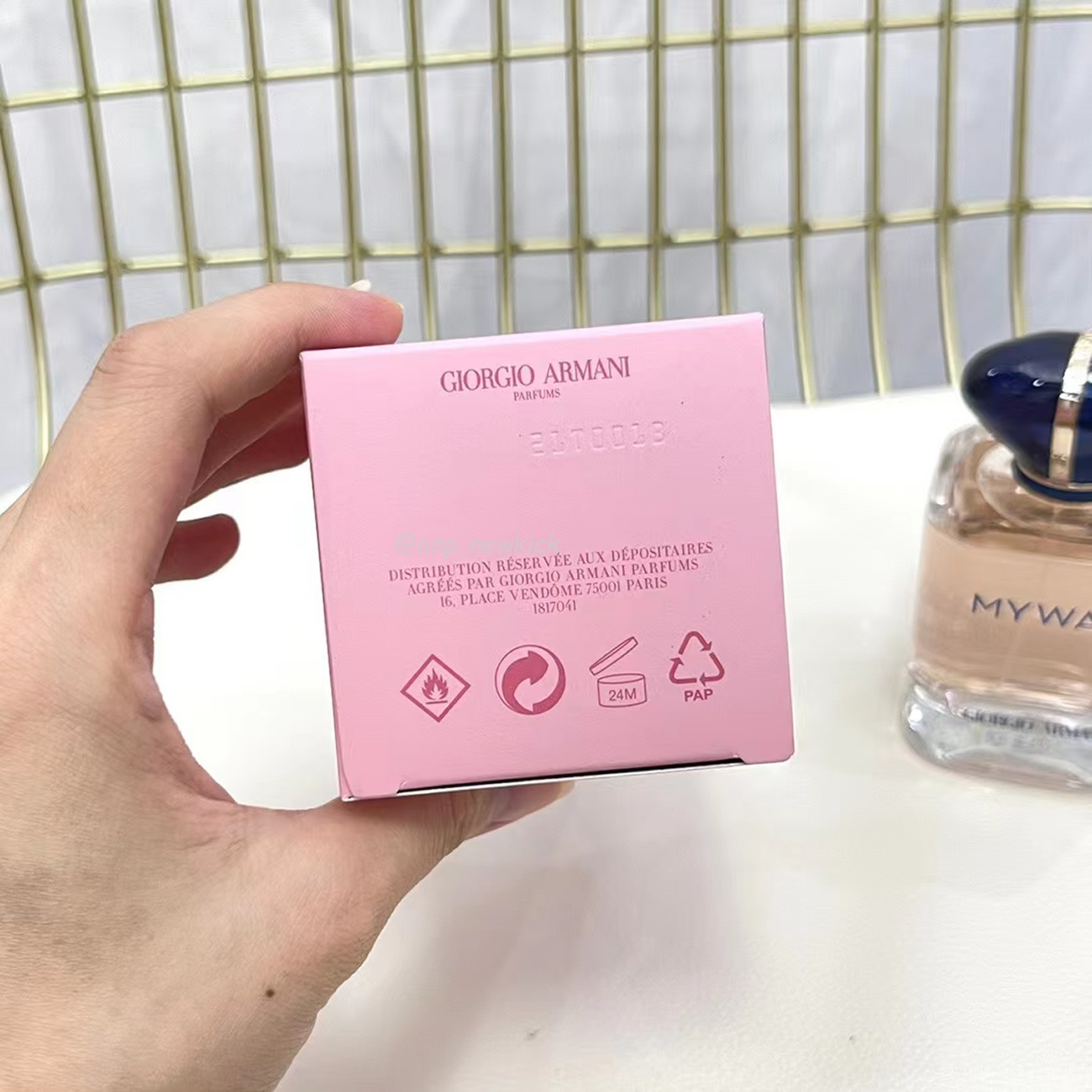 Giorgio Armani My Way Edp 90ml (3) - www.newkick.vip